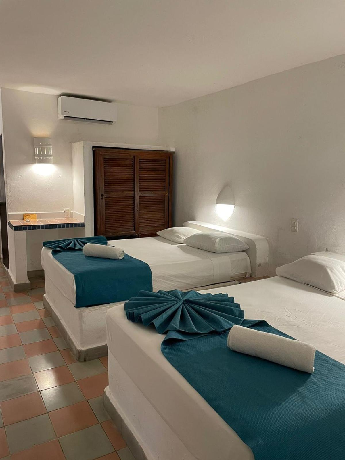 Hotel Manzana Verde 5Th Avenue Playa del Carmen Exterior foto