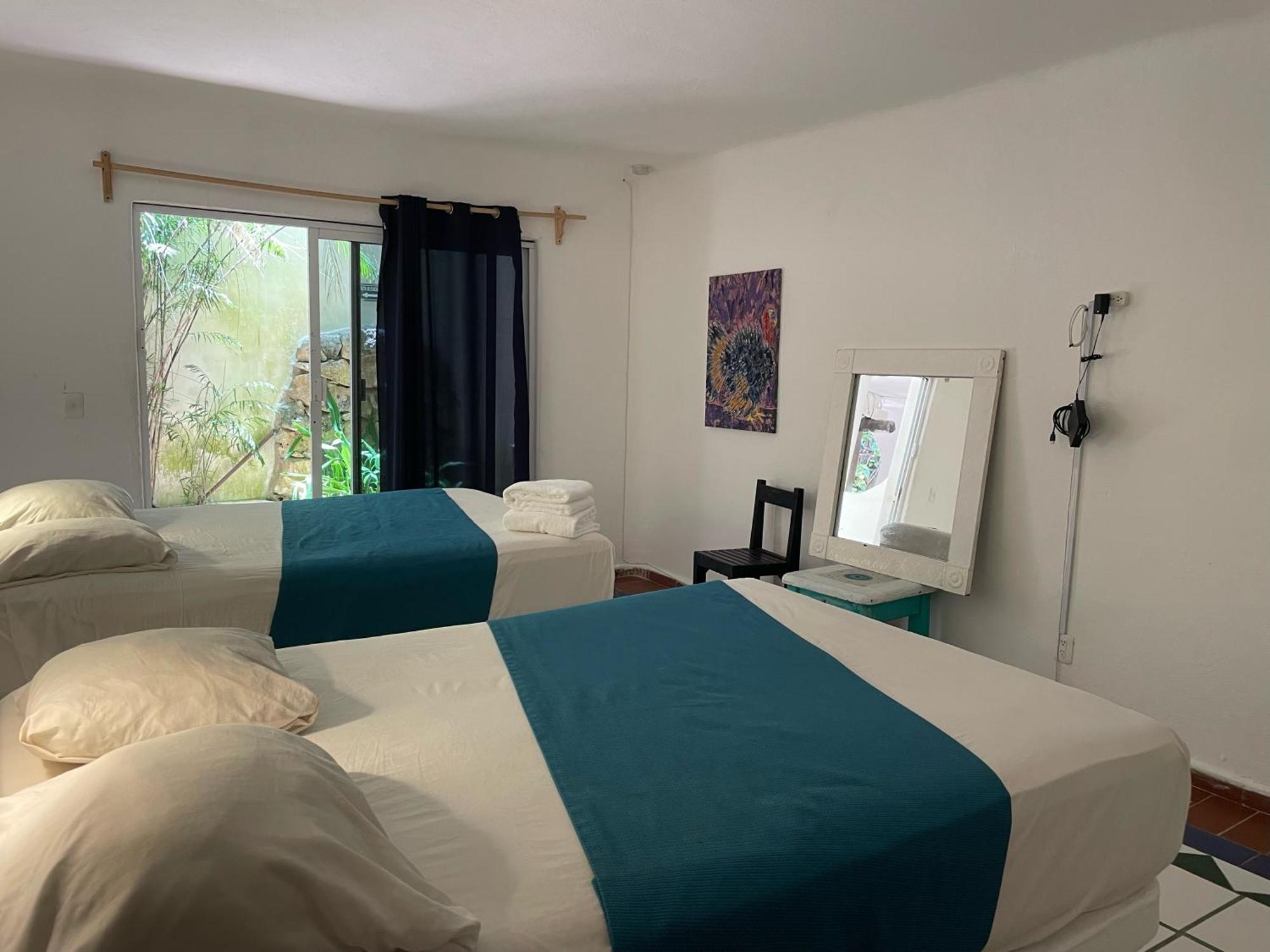 Hotel Manzana Verde 5Th Avenue Playa del Carmen Exterior foto